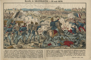 volmerange les boulay histoire guerre 1870