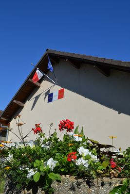 Fleurissement du village Volmerange-Les-Boulay