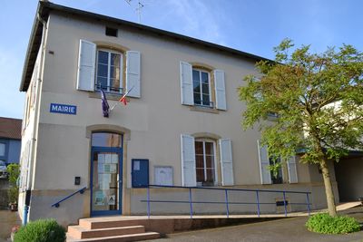 Mairie Volmerange-Les-Boulay